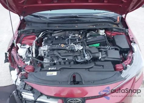 2024 Toyota Corolla Le from USA, damaged, VIN 5YFB4MDE4RP219010